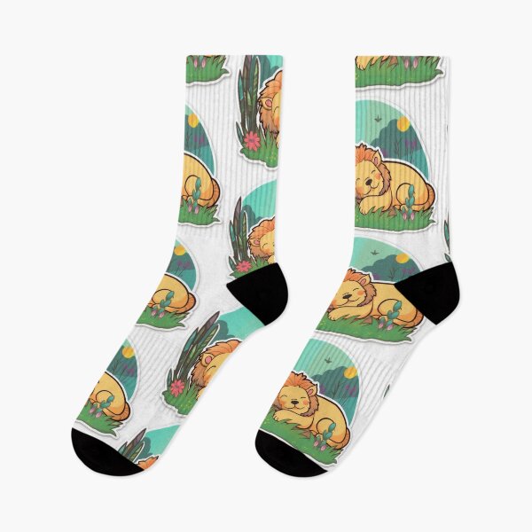 Item preview, Most Likely To Take A Nap Like Lion designed and sold by Flash Flick Ideas.