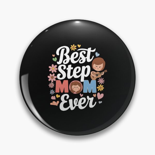 Item preview, Best step mom ever designed and sold by marfanna.