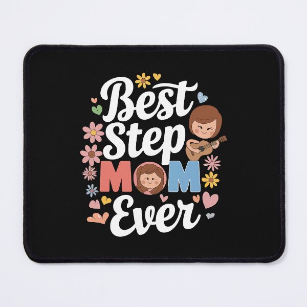 Item preview, Best step mom ever designed and sold by marfanna.