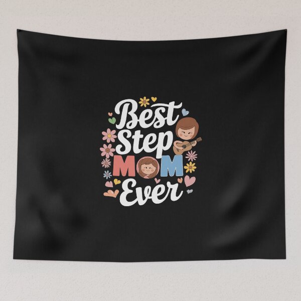 Item preview, Best step mom ever designed and sold by marfanna.