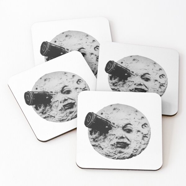 Item preview, A Trip to the Moon George Melies Film designed and sold by Dry Ink.