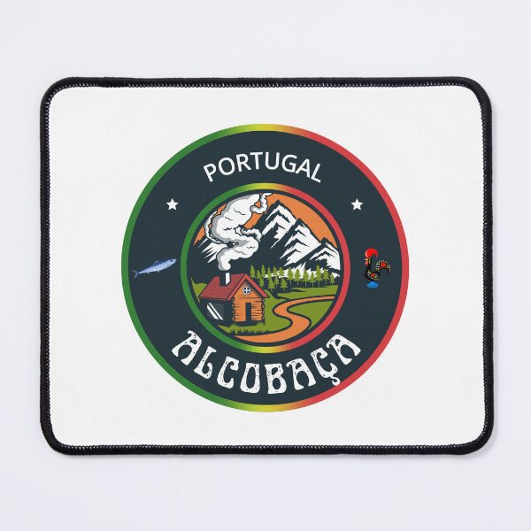 Item preview, Alcobaça Portugal Emblem designed and sold by World Designs.