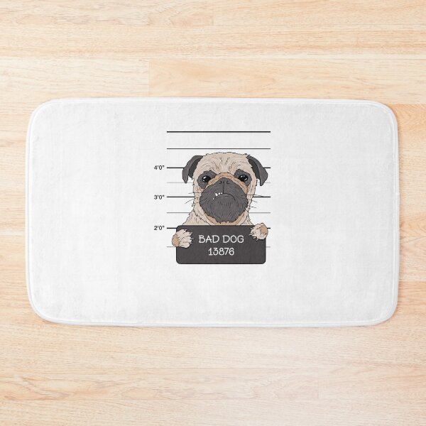 Item preview, "Comically Troublesome Dog: A Whimsical Take" designed and sold by Billy Wong.