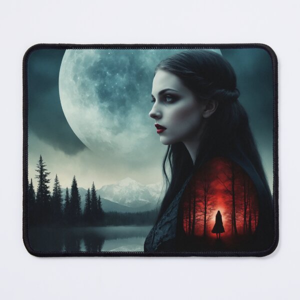 Item preview, Double exposure designed and sold by PandorasWelt.
