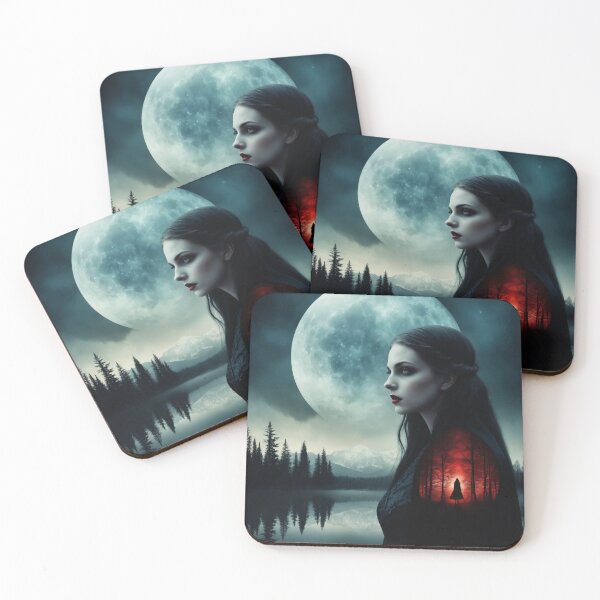 Item preview, Double exposure designed and sold by PandorasWelt.