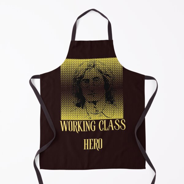 Item preview, Working class hero designed and sold by whatthefoxsays.
