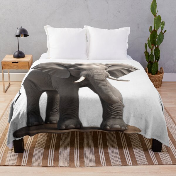 Item preview, Elephant in Natural Habitat designed and sold by Zeeshankhan1345.