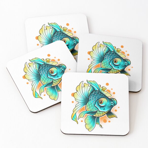 Item preview, Fish designed and sold by carysfletcher.