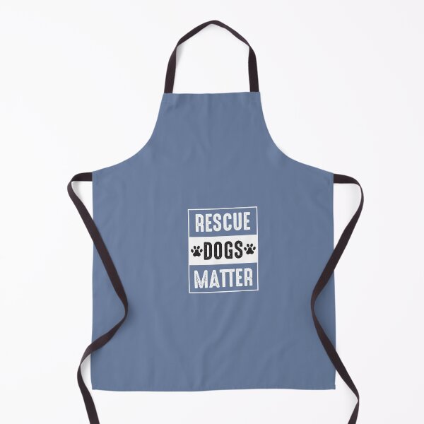 Item preview, "Rescue Dog Matters: A Heartwarming Message" designed and sold by Billy Wong.