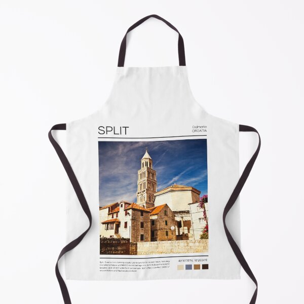 Item preview, Split - Croatia - Photography designed and sold by StudioRedKoala.
