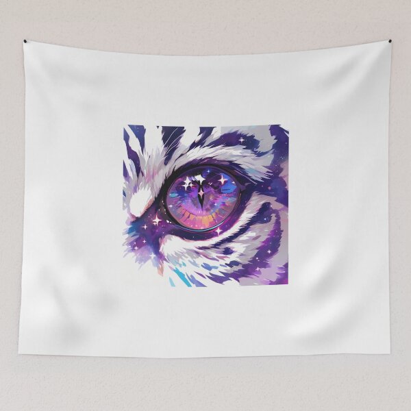 Item preview, Tiger eye  designed and sold by SMARTKIT  DESIGNAGENCY.