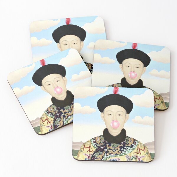 Item preview, Imperial Bubblegum designed and sold by CHINESEARTII 符號印記.