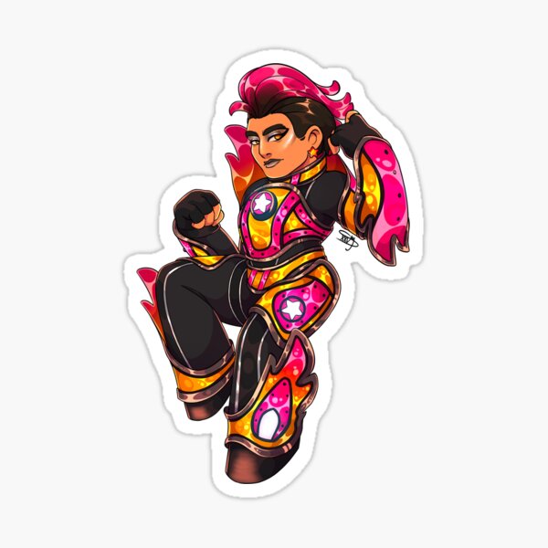 Artikel-Vorschau von Starlight Express London - Golden Eagle Sticker, designt und verkauft von SkylaShadow.