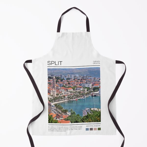 Item preview, Split - Croatia - Photography designed and sold by StudioRedKoala.