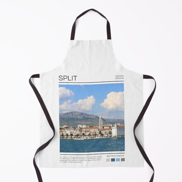 Item preview, Split - Croatia - Photography designed and sold by StudioRedKoala.