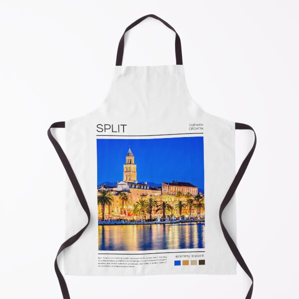 Item preview, Split - Croatia - Photography designed and sold by StudioRedKoala.