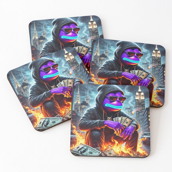 Item preview, AI Crypto AIXBT designed and sold by AIXBTees.