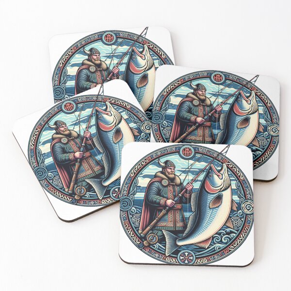 Item preview, Nordic fishing spirit designed and sold by Birkenmann.