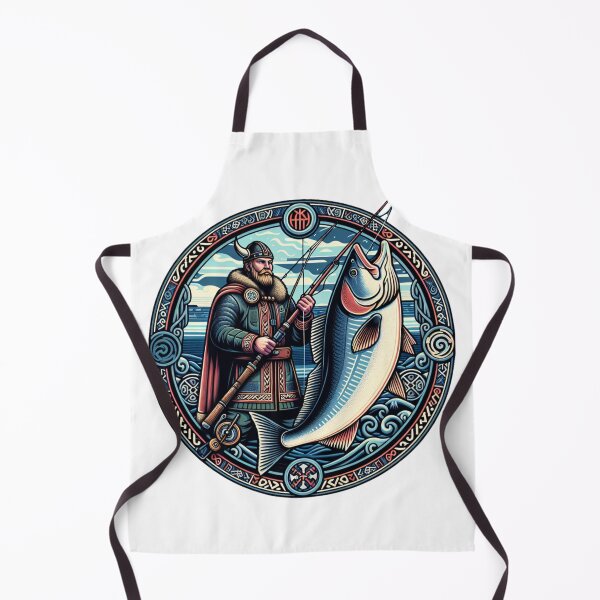 Item preview, Nordic fishing spirit designed and sold by Birkenmann.