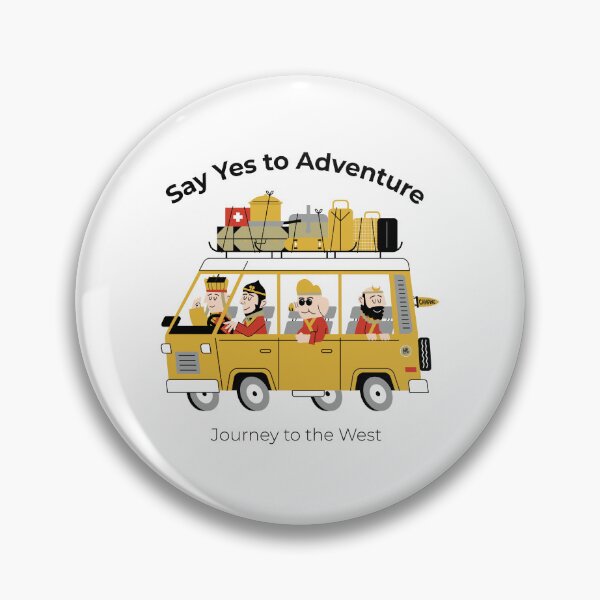 Item preview,  Journey to The West-road trip designed and sold by alvin1002.