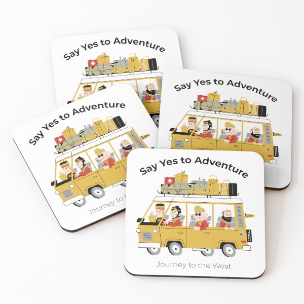 Item preview,  Journey to The West-road trip designed and sold by alvin1002.
