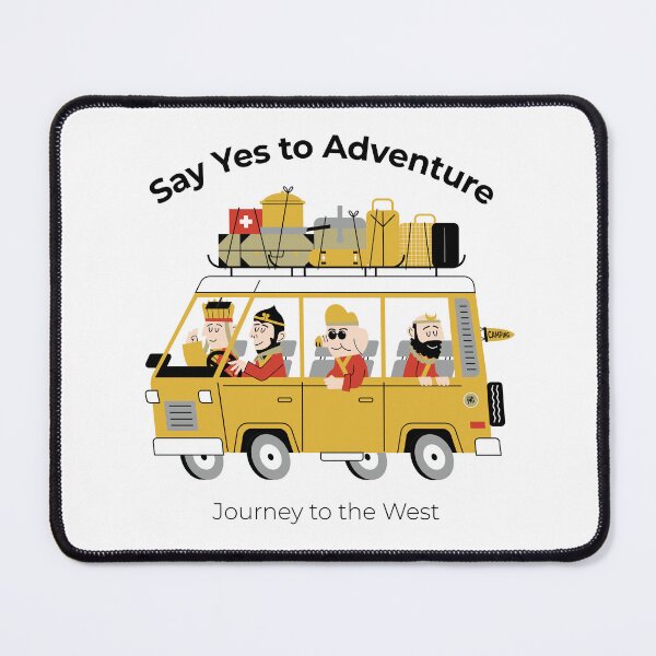 Item preview,  Journey to The West-road trip designed and sold by alvin1002.