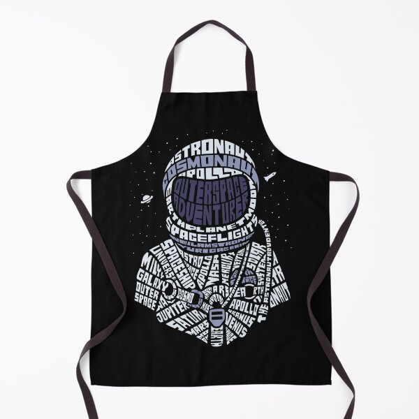 Item preview, Astronaut - Calligram - NEGRU designed and sold by RWT-Design.