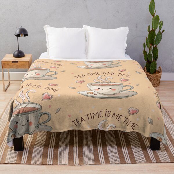 Item preview, "Tea time" is a time for yourself designed and sold by ChenEngEng.