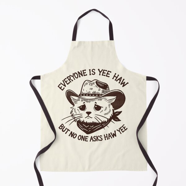 Item preview, No One Asks Haw Yee designed and sold by Itouchedabee.