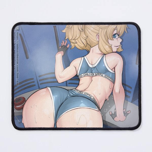 Item preview, Gym "Bro" Bridgette designed and sold by Kae-Est Art.