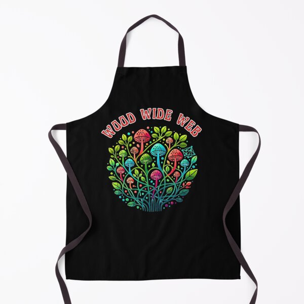Item preview, Wood Wide Web 9 designed and sold by peppa black.