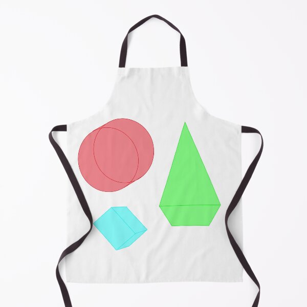 Item preview, Shapes: Triangle, cube, cylinder designed and sold by RedEyeWolf.