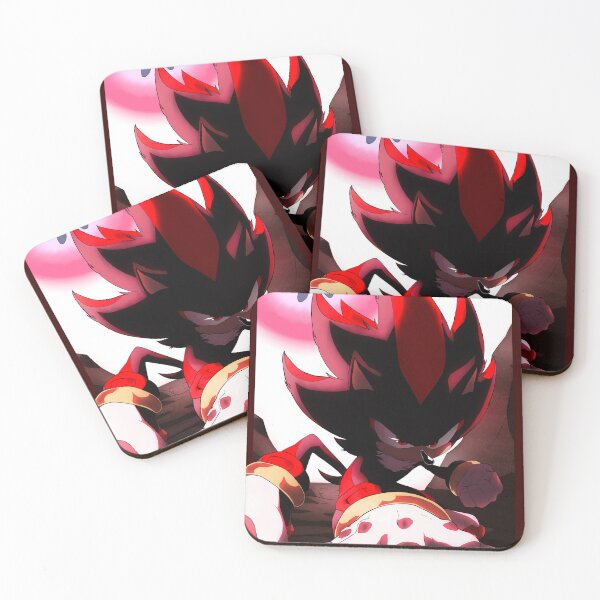 Item preview, Shadow The Hedgehog designed and sold by artrapina.