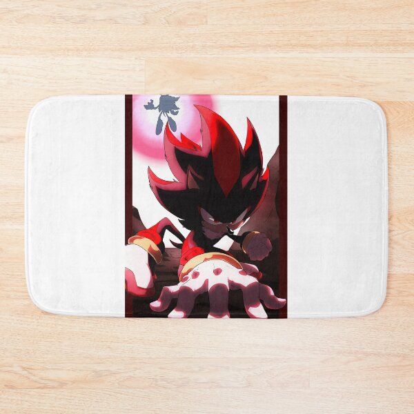 Item preview, Shadow The Hedgehog designed and sold by artrapina.
