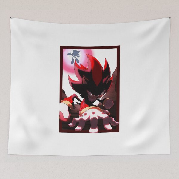 Item preview, Shadow The Hedgehog designed and sold by artrapina.
