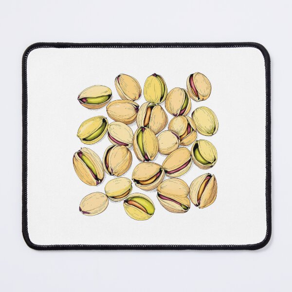 Item preview, Modern Trendy Cute Pistachios , i love pistachio designed and sold by SOUFIANE1991.