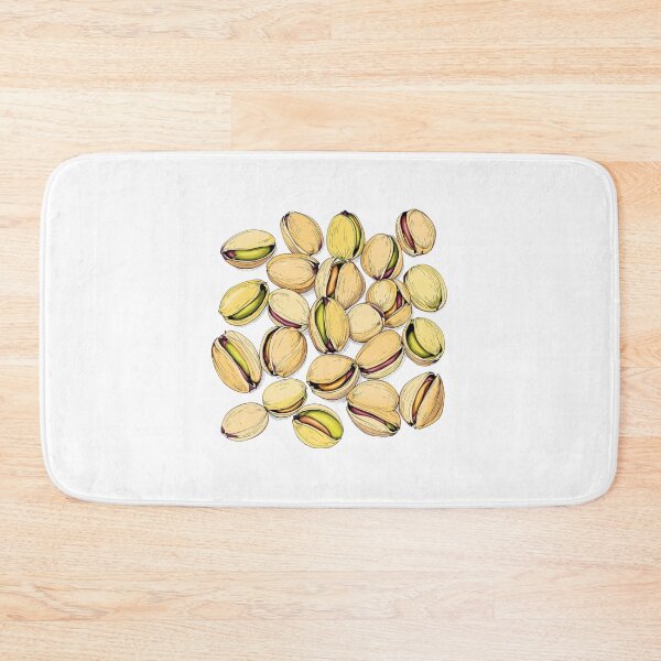 Item preview,  Modern Trendy Cute Pistachios , i love pistachio  designed and sold by SOUFIANE1991.