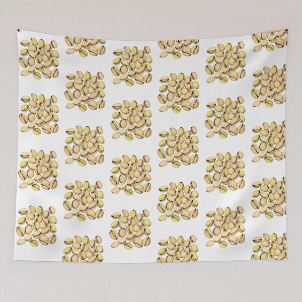 Item preview,  Modern Trendy Cute Pistachios , i love pistachio  designed and sold by SOUFIANE1991.
