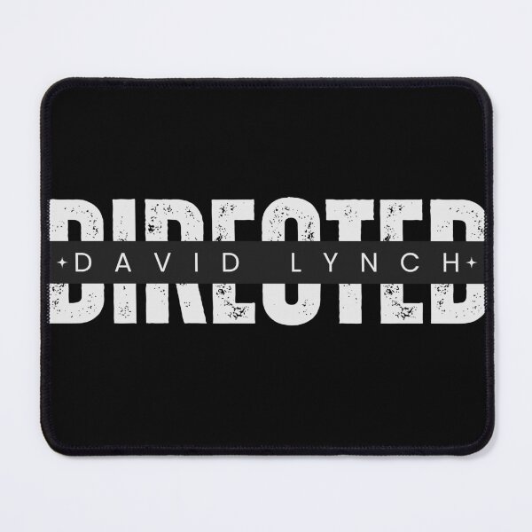 Item preview, Directed by David Lynch designed and sold by TOSAI.