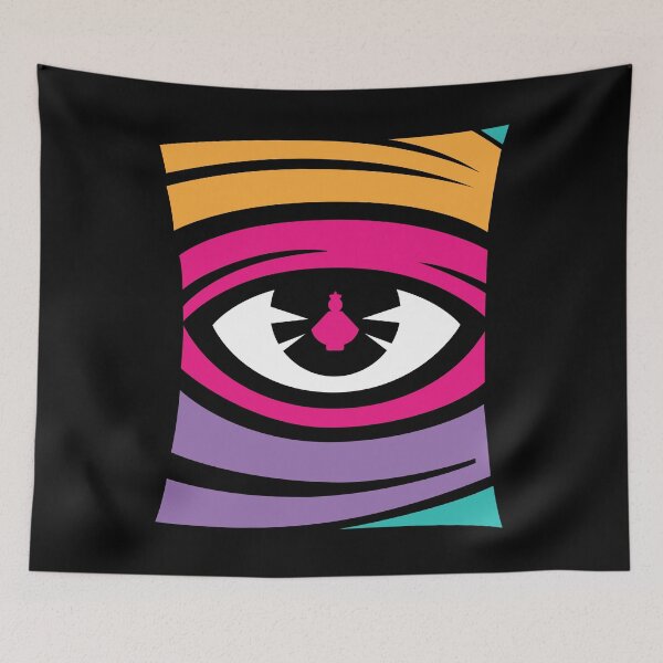 Item preview, Sinulog The Eye Sr. Sto Niño Tribal Art designed and sold by Teeleo.