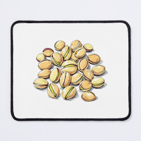 Item preview, Modern Trendy Cute Pistachios , i love pistachio designed and sold by SOUFIANE1991.