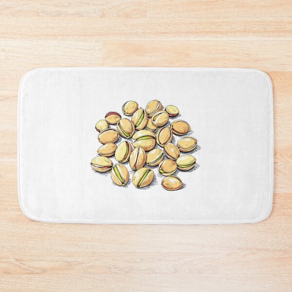 Item preview,  Modern Trendy Cute Pistachios , i love pistachio  designed and sold by SOUFIANE1991.