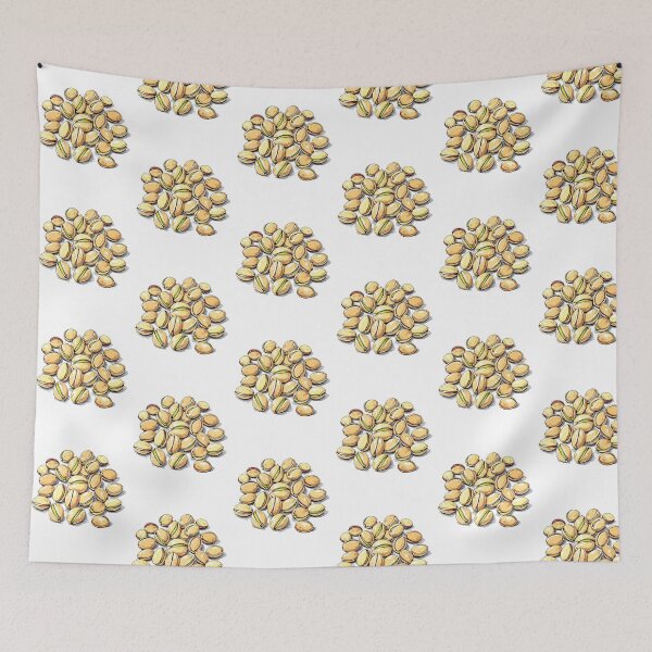 Item preview,  Modern Trendy Cute Pistachios , i love pistachio  designed and sold by SOUFIANE1991.