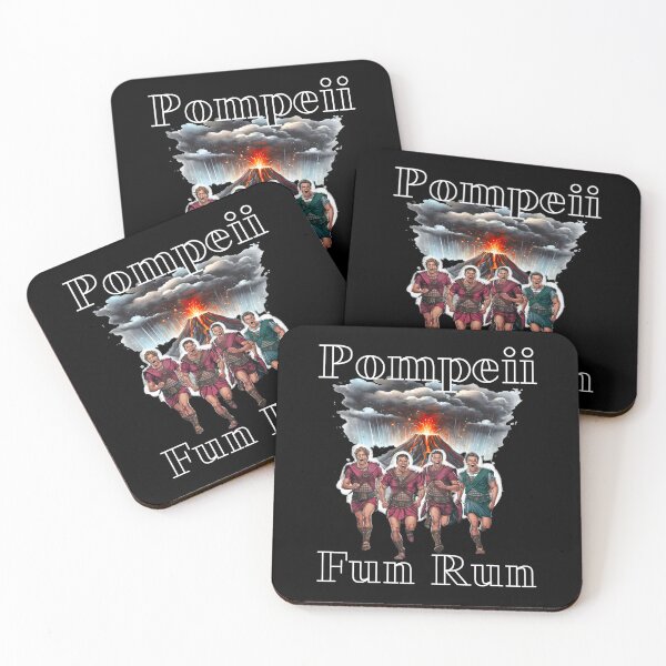 Item preview, Pompeii Fun Run  designed and sold by box-artshop.