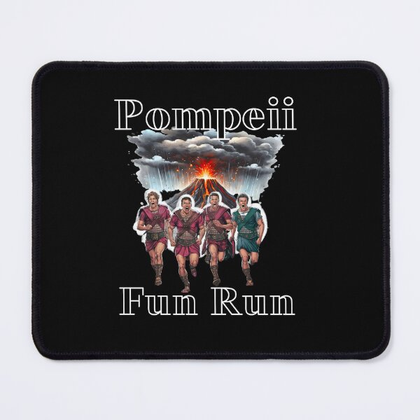 Item preview, Pompeii Fun Run  designed and sold by box-artshop.