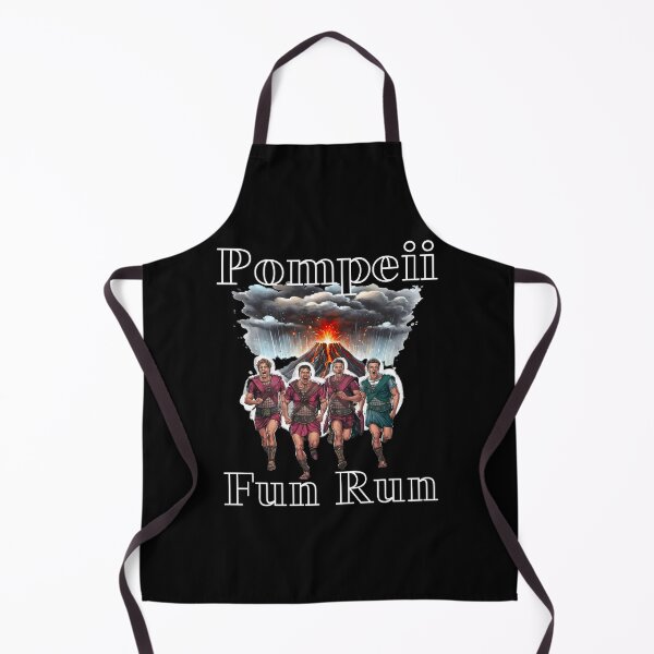 Item preview, Pompeii Fun Run designed and sold by box-artshop.