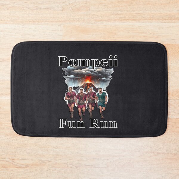 Item preview, Pompeii Fun Run  designed and sold by box-artshop.