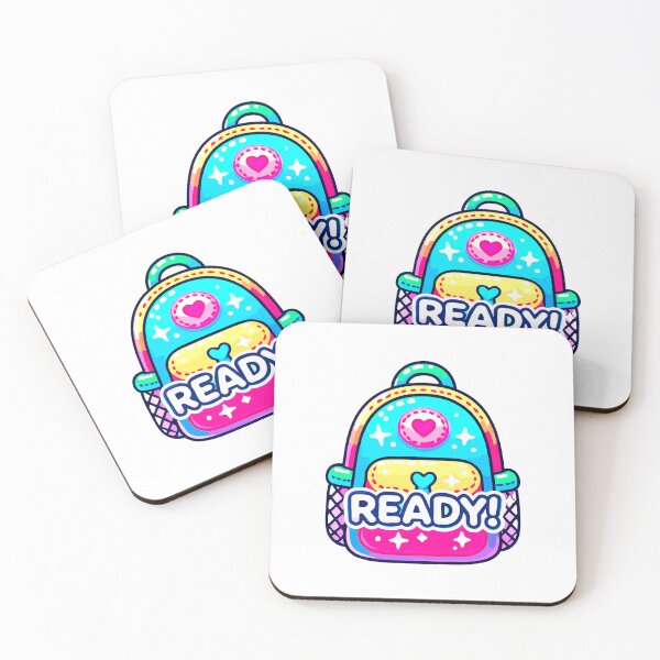 Item preview, Ready Backpack Typography designed and sold by Akioos.