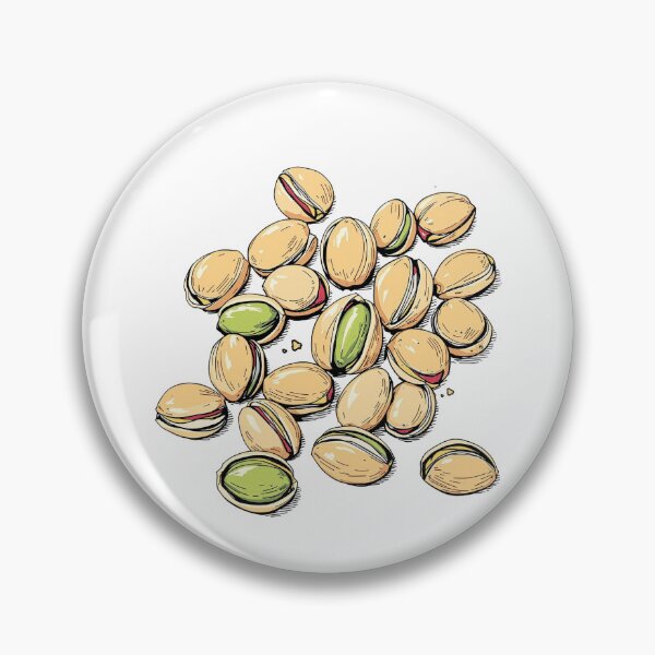 Item preview, Modern Trendy Cute Pistachios , i love pistachio  designed and sold by SOUFIANE1991.