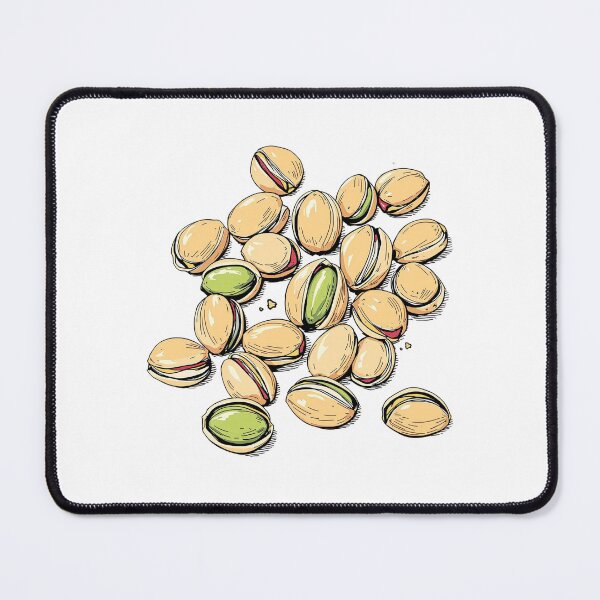 Item preview, Modern Trendy Cute Pistachios , i love pistachio designed and sold by SOUFIANE1991.